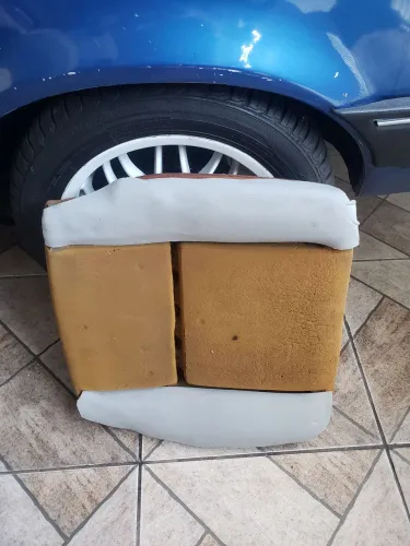 Espuma banco Chevette