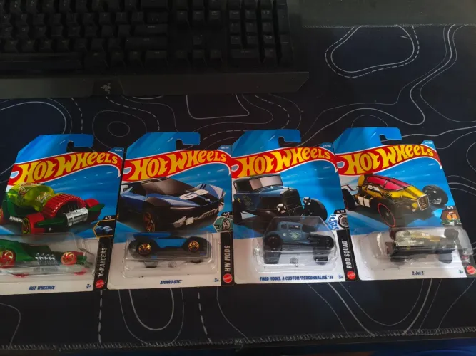 Hot Wheels The Hunt