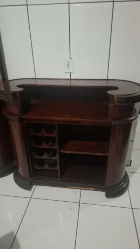 Bar e adega 