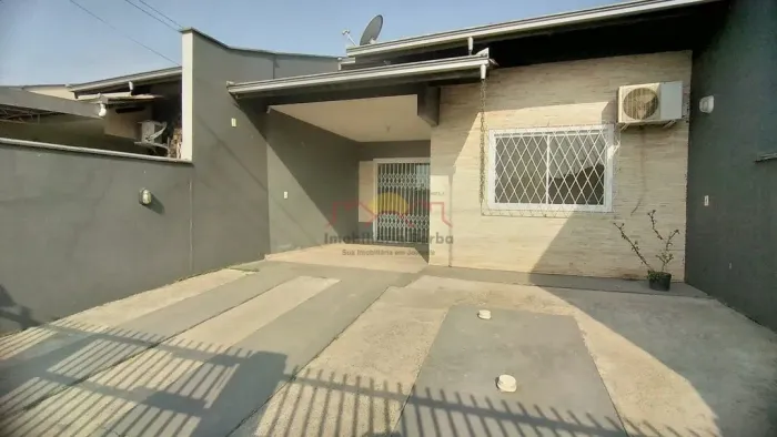 Casa Geminada Semi Mobiliada Jarivatuba Joinville