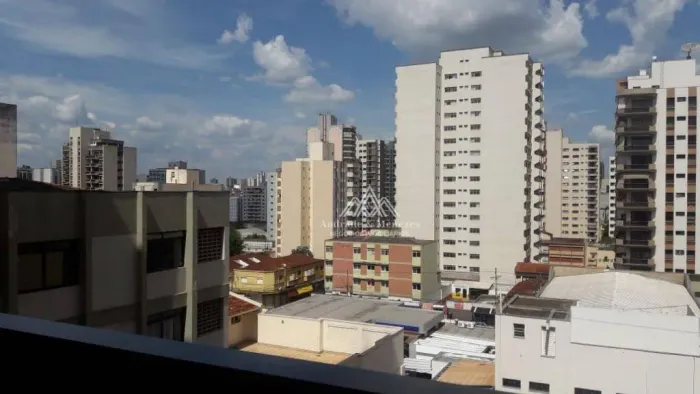 Apartamento residencial à venda, Centro, Ribeirão Preto.