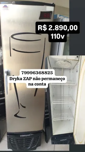 cervejeira vertical top