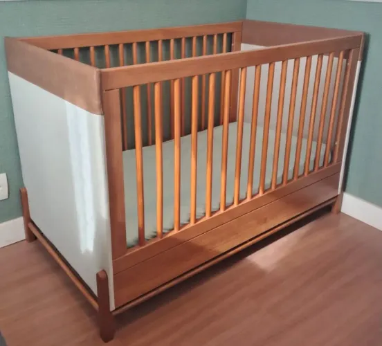 Berço Mini Cama Tess