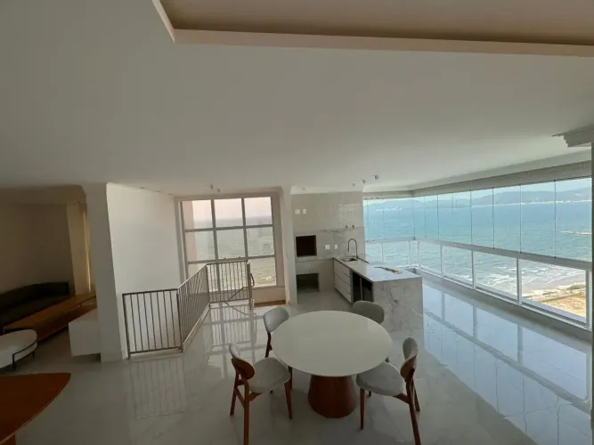 cobertura duplex à venda com 04 suítes 04 vagas em Itapema santa catarina