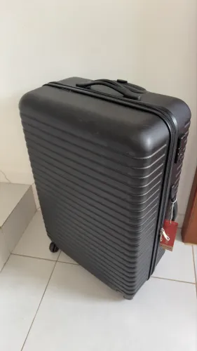 Mala 23kg preta