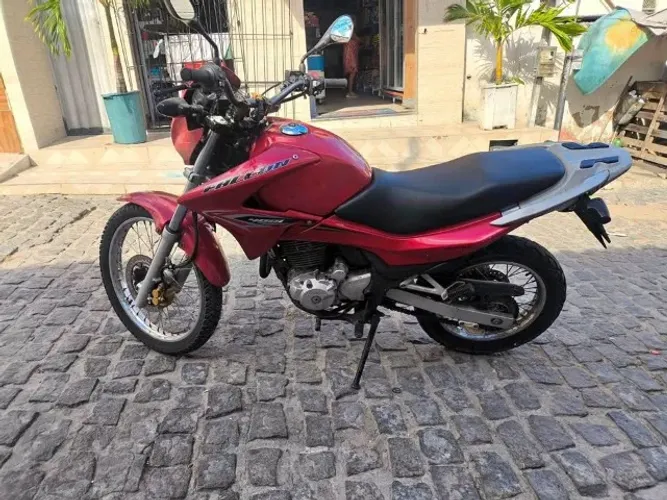 Honda NX 400i Falcon 2013