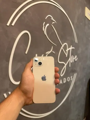iPhone 13 256GB - 88% saúde de bateria