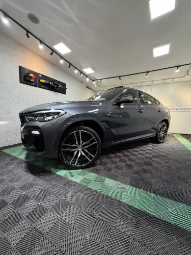 BMW X6 Xdrive 40I M Sport 3.0 Bi-turbo 2021