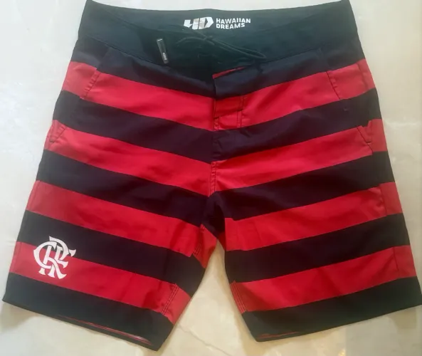 Bermuda HD Flamengo
