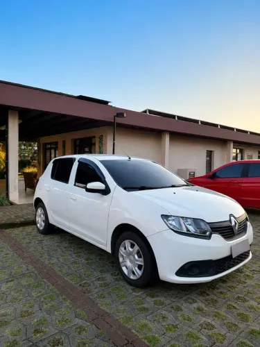 Renault Sandero Authentique Hi-power 1.0 16V 5P 2016