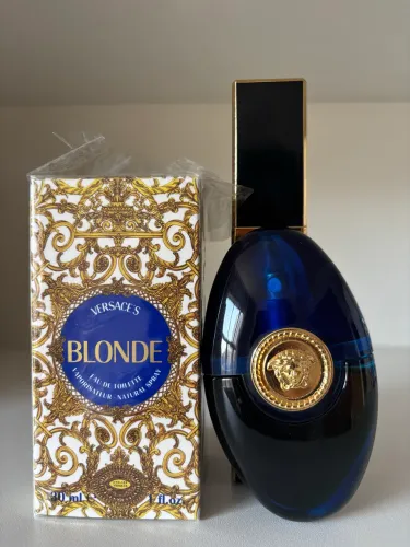 Versace blonde perfume