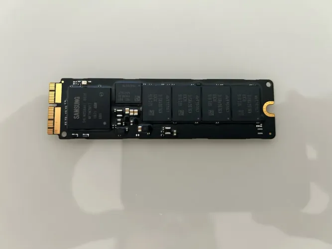SSD 128gb Macbook Air