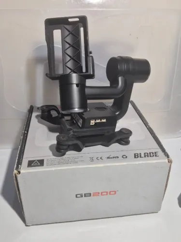 Gimbal Estabilizador GB200 Blade/Yuneec para GoPro 3 / 3+ e CGO1 