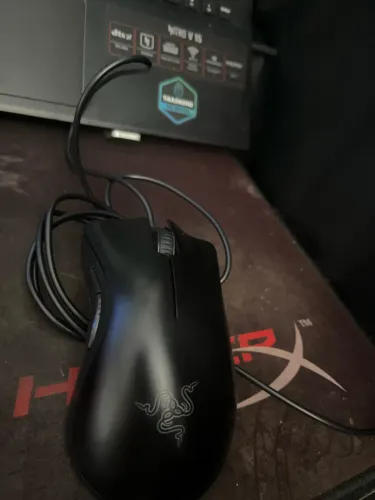 Mouse razer deathadder