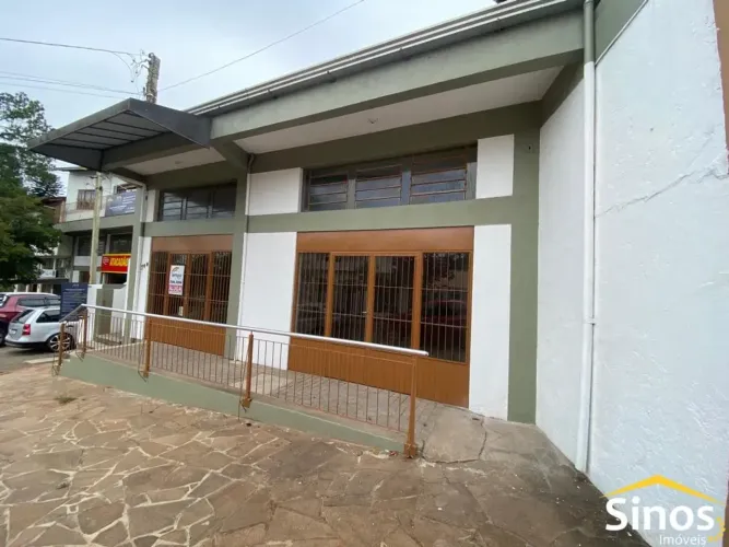 SALA COMERCIAL COM 60 M² EM LOMBA GRANDE | NOVO HAMBURGO