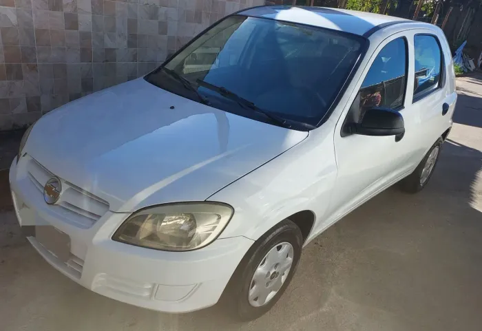 Chevrolet Celta Life/ LS 1.0 MPFI 8V Flexpower 5P 2011