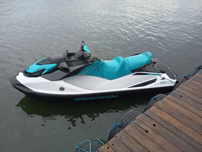 Jet Ski Sea Doo GTI 2024 Rio Beach Club Cota