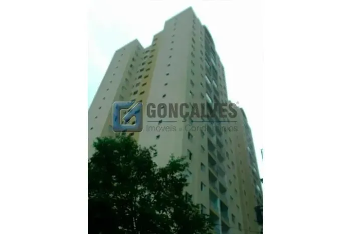 Apartamento 2 quartos com suíte em Vila Pires, Santo André 62 m², 1 vaga