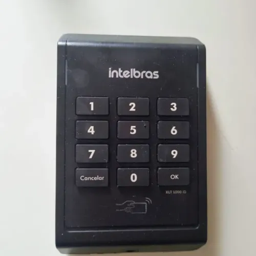 Controle Acesso XLT 1000  Intelbras