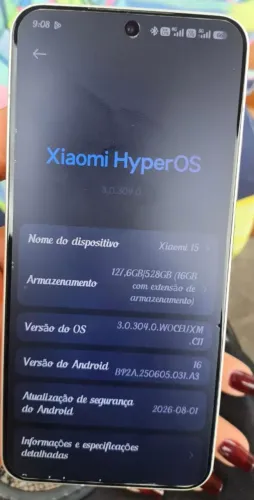 Xiaomi 15 512GB