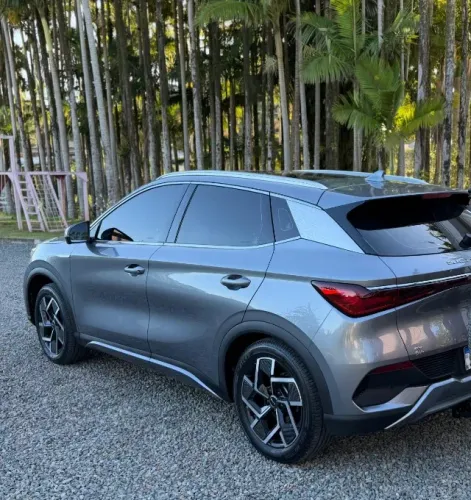 BYD Yuan Plus Elétrico 2025