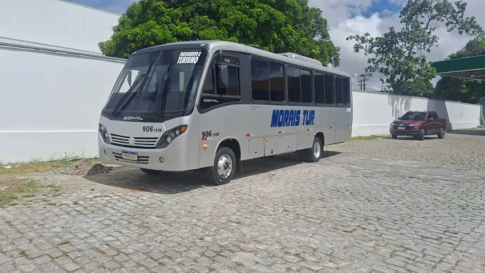 Micro onibus 2012