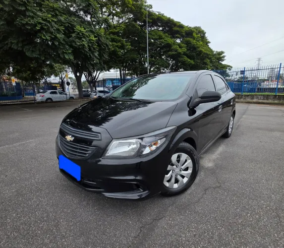Chevrolet Onix JOY Hatch 1.0 8V Flex Mec. 4P 2019
