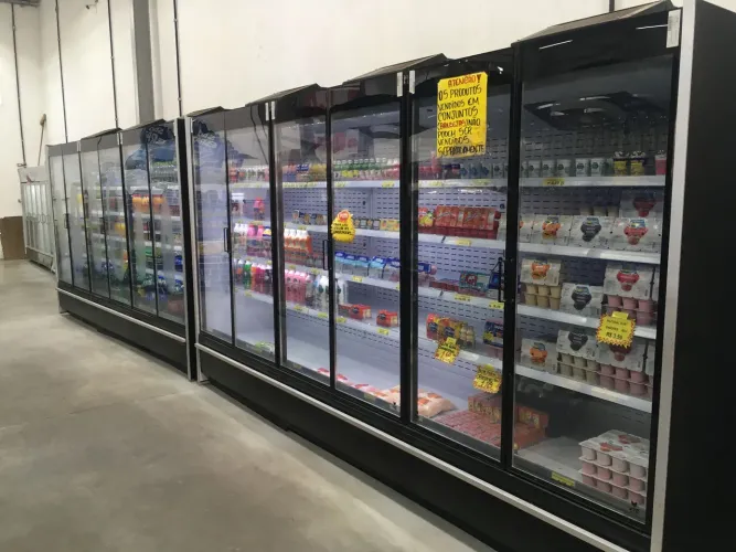 Supermercado/Atacado 700m² + Depósito 820m² - Aluguel ou Arrendamento - Catu-BA