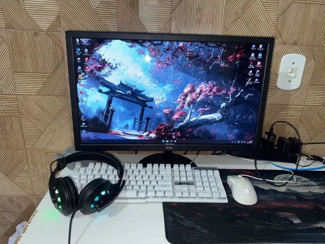 V/t Pc gamer completo 