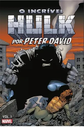 Panini comics Omnibus incrível Hulk 2 volumes Marvel comics 