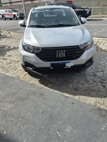 Fiat Strada Freedom 1.3 Flex 8V CS Plus 2024