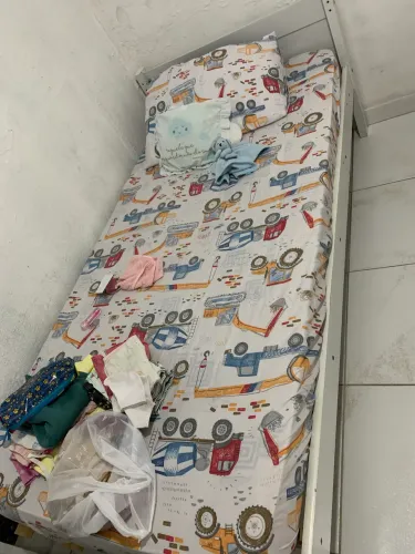 Cama de solteiro