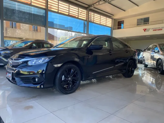 Honda Civic EX CVT 2017