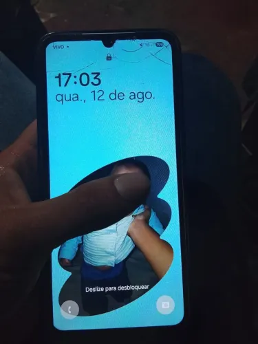 Vendo Celular A05