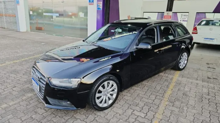 Audi A4 2.0 Avant TFSI 183/180cv Multitroni 2013