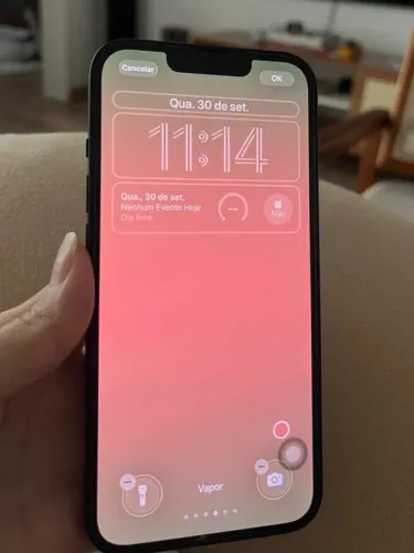 iPhone 13 128gb - excelente estado (bateria 88%)