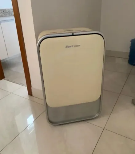 Ar condicionado portátil