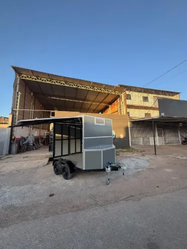 Trailer / reboque / carretinha