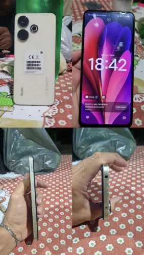 VENDE-SE REDMI 13 5G 256GB