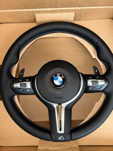 Volante M sport para BMW