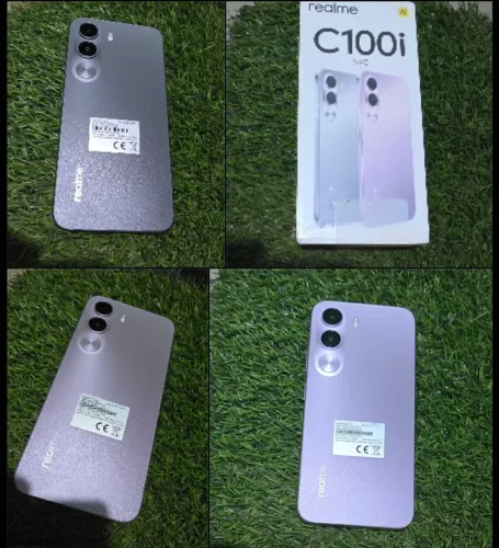 Realme c100! Nfc 128