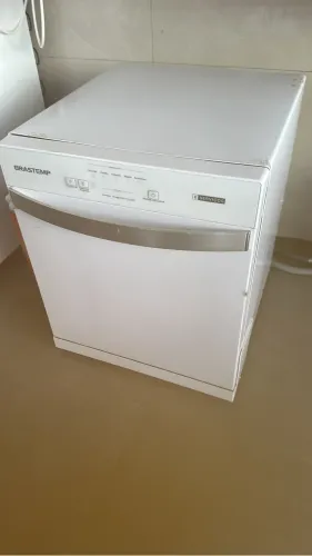 Lava Louças Brastemp 8 Serviços