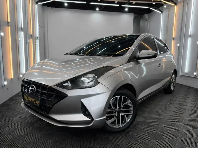 Hyundai HB20 Evolution 1.0 Flex 12V MEC 2022