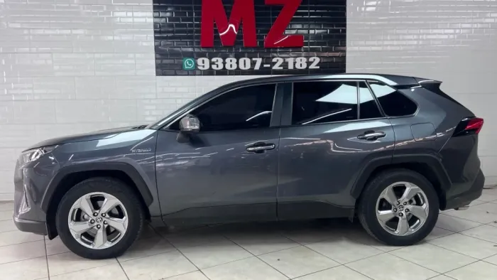 Toyota RAV4 2.5 S 4X4 Hybrid Aut. 2020