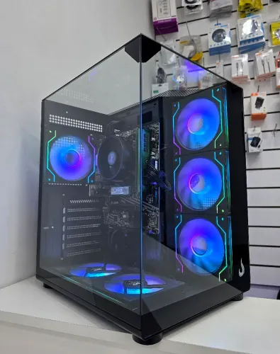 PC Gamer Ryzen 7 5700G/ 16GB Ddr4/ A520M ac trca