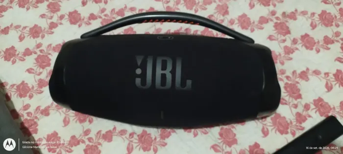 Vendo bombox 3 jbl