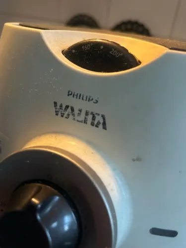 Air fryer 