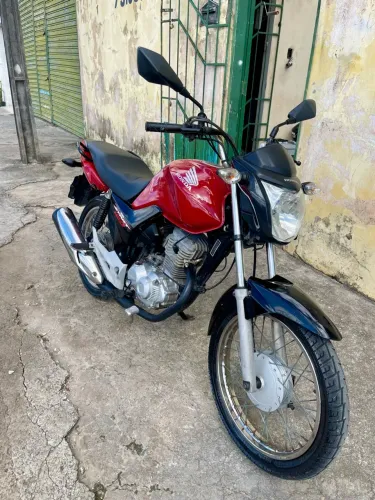 Honda CG Start 2018