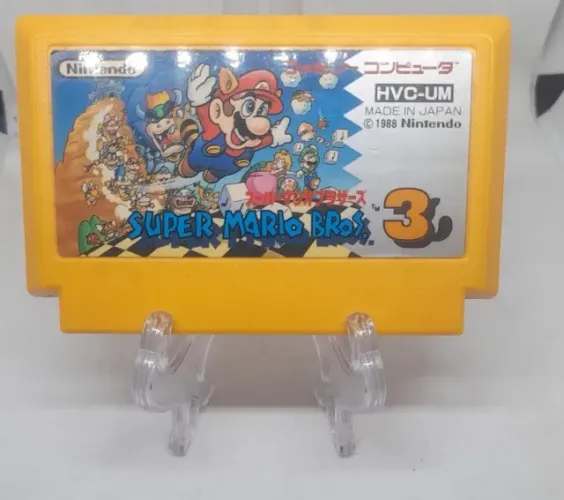 Vendo cartucho Super mario 3 Famicom nes