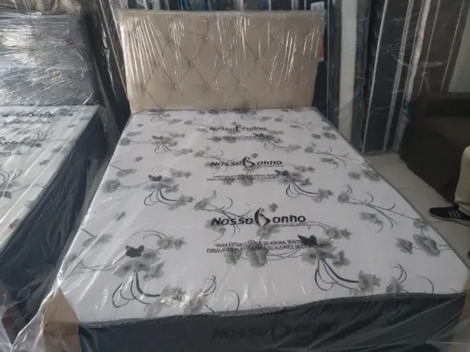 Cama Conjugada Casal Nosso Sonho Bom
